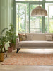 Brink and Campman Truffle Sandstone Area Rug by Sanderson Room Image Feature
