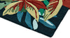 Brink and Campman Robin's Wood Forest Green Area Rug by Sanderson Corner Image