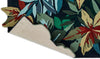 Brink and Campman Robin's Wood Forest Green Area Rug by Sanderson Fold Image