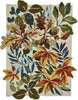 Brink and Campman Robin's Wood Russet Brown Area Rug by Sanderson Main Image