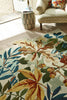 Brink and Campman Robin's Wood Russet Brown Area Rug by Sanderson Room Image Feature