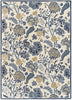 Brink and Campman Shalimar China Blue Area Rug by Sanderson main image