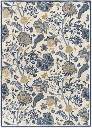 Brink and Campman Shalimar China Blue Area Rug by Sanderson main image