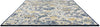 Brink and Campman Shalimar China Blue Area Rug by Sanderson Angle Image
