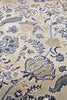 Brink and Campman Shalimar China Blue Area Rug by Sanderson Room Image Feature