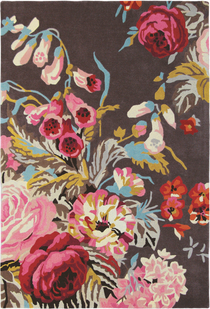 Brink and Campman Stapleton Park Rosewood Area Rug by Sanderson main image