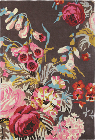 Brink and Campman Stapleton Park Rosewood Area Rug by Sanderson main image