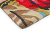Brink and Campman Stapleton Park Rosewood Area Rug by Sanderson Corner Image