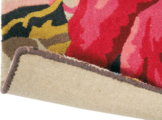 Brink and Campman Stapleton Park Rosewood Area Rug by Sanderson Fold Image