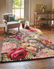 Brink and Campman Stapleton Park Rosewood Area Rug by Sanderson Room Image Feature