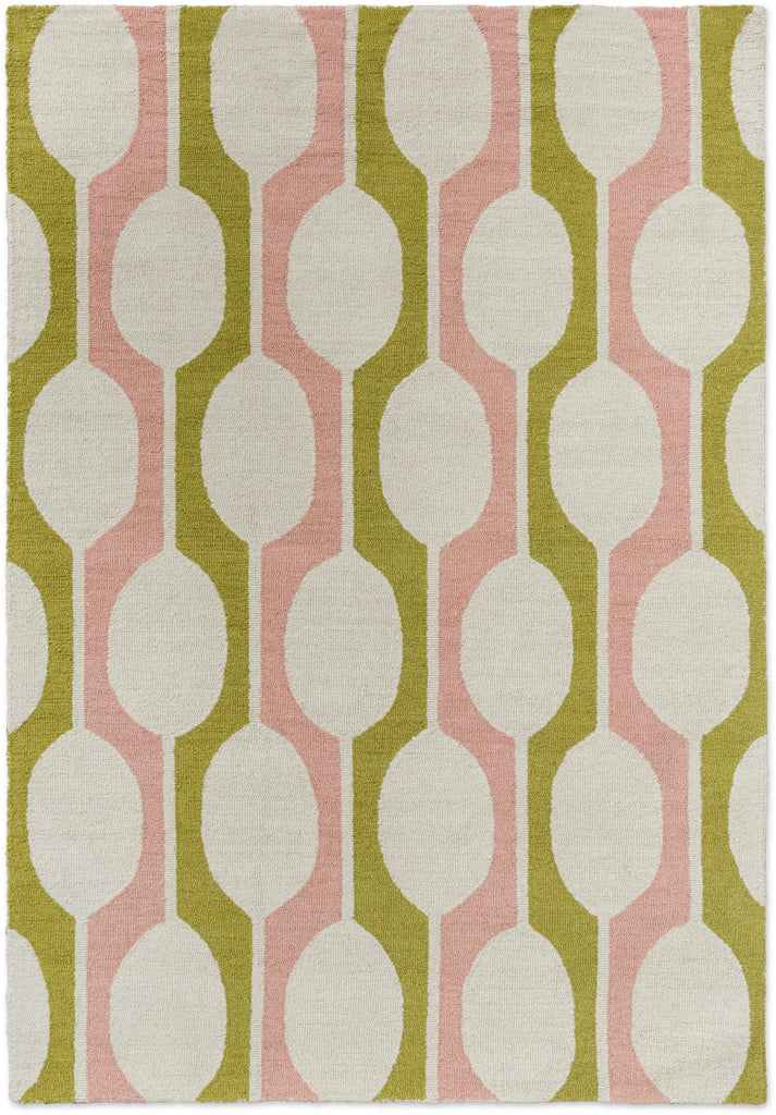 Brink and Campman Billow Lichen Area Rug by Scion main image