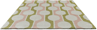 Brink and Campman Billow Lichen Area Rug by Scion Angle Image