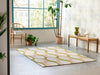 Brink and Campman Billow Lichen Area Rug by Scion Room Image Feature