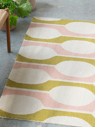 Brink and Campman Billow Lichen Area Rug by Scion Room Image Feature