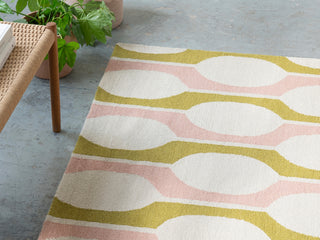 Brink and Campman Billow Lichen Area Rug by Scion Room Image Feature