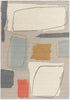 Brink and Campman Composition Amber Area Rug by Scion main image