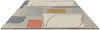 Brink and Campman Composition Amber Area Rug by Scion Angle Image