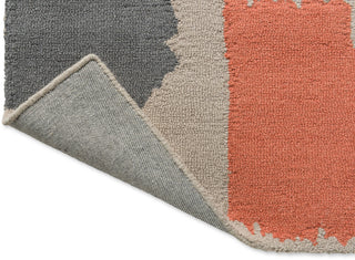 Brink and Campman Composition Amber Area Rug by Scion Fold Image