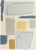 Brink and Campman Composition Papaya Area Rug by Scion main image