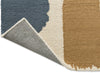 Brink and Campman Composition Papaya Area Rug by Scion Fold Image