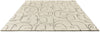Brink and Campman Epsilon Charcoal Area Rug by Scion Angle Image