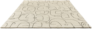 Brink and Campman Epsilon Charcoal Area Rug by Scion Angle Image