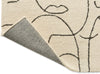 Brink and Campman Epsilon Charcoal Area Rug by Scion Fold Image