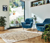 Brink and Campman Epsilon Charcoal Area Rug by Scion Room Image Feature