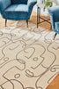 Brink and Campman Epsilon Charcoal Area Rug by Scion Room Image Feature