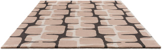 Brink and Campman Going Lohko Dusk Area Rug by Scion Angle Image