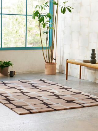 Brink and Campman Going Lohko Dusk Area Rug by Scion Room Image Feature