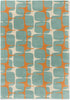 Brink and Campman Going Lohko Sky Area Rug by Scion main image