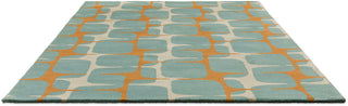 Brink and Campman Going Lohko Sky Area Rug by Scion Angle Image