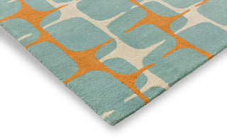 Brink and Campman Going Lohko Sky Area Rug by Scion Corner Image