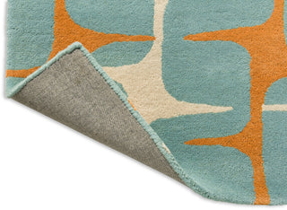 Brink and Campman Going Lohko Sky Area Rug by Scion Fold Image