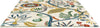 Brink and Campman Jackfruit the Beanstalk Chai Sage Area Rug by Scion Angle Image