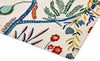 Brink and Campman Jackfruit the Beanstalk Chai Sage Area Rug by Scion Corner Image