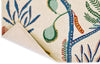 Brink and Campman Jackfruit the Beanstalk Chai Sage Area Rug by Scion Fold Image