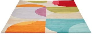 Brink and Campman Kaleido Pop Area Rug by Scion Angle Image