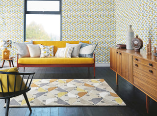 Brink and Campman Lintu Dandelion Area Rug by Scion Room Image Feature