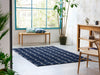 Brink and Campman Little Lohko Indigo Area Rug by Scion Room Image Feature