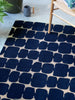 Brink and Campman Little Lohko Indigo Area Rug by Scion Room Image Feature