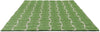 Brink and Campman Little Lohko Juniper Area Rug by Scion Angle Image