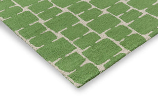 Brink and Campman Little Lohko Juniper Area Rug by Scion Corner Image