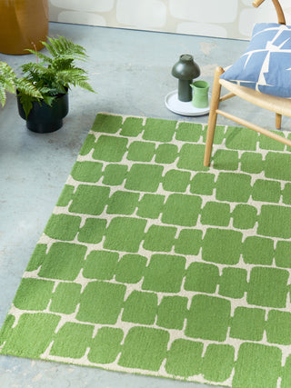 Brink and Campman Little Lohko Juniper Area Rug by Scion Room Image Feature