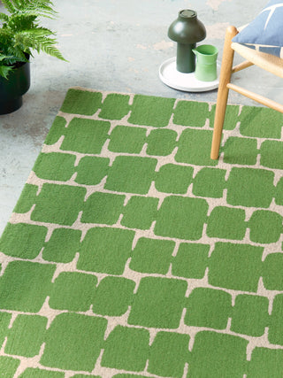 Brink and Campman Little Lohko Juniper Area Rug by Scion Room Image Feature