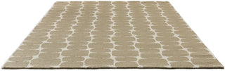 Brink and Campman Little Lohko Pebble Area Rug by Scion Angle Image