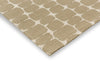 Brink and Campman Little Lohko Pebble Area Rug by Scion Corner Image