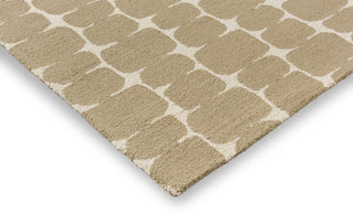 Brink and Campman Little Lohko Pebble Area Rug by Scion Corner Image