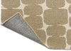 Brink and Campman Little Lohko Pebble Area Rug by Scion Fold Image